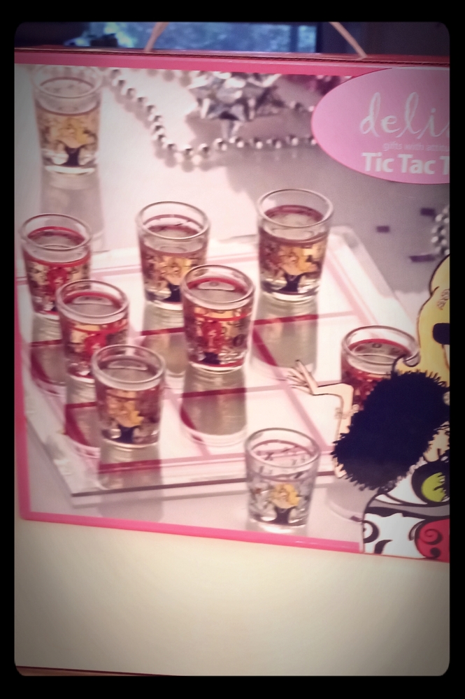 Shotglass